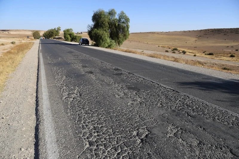 الدماء تعيد النظر في طريق "فاجعة خريبكة"