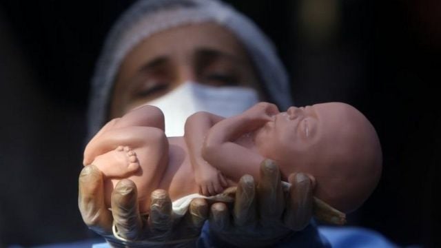 مطالب تقنين الإجهاض