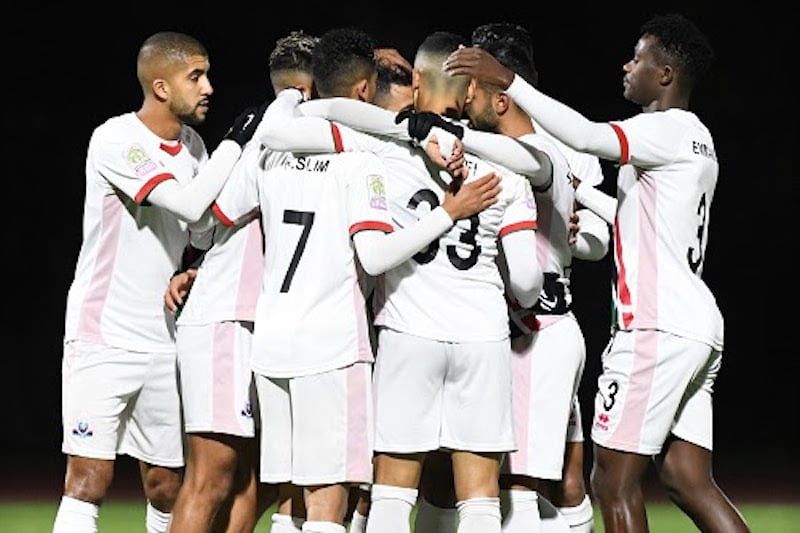 الجيش الملكي يبدأ البطولة بانتصار في وجدة