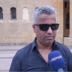 جوادي يكشف تفاصيل التوقيف بمطار البيضاء
