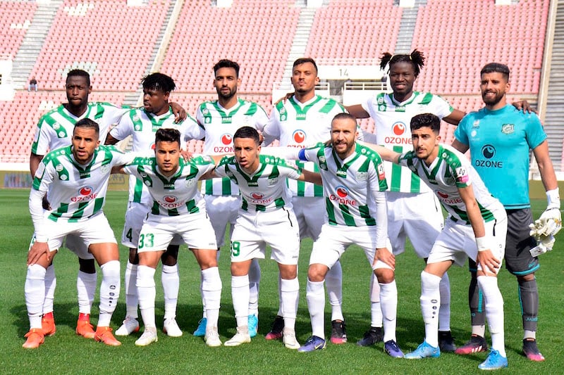 "الجديدي" يلحق أول هزيمة بشباب المحمدية