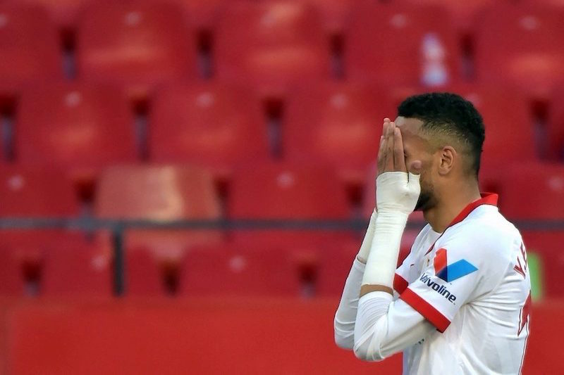 نادي إشبيلية الإسباني: لا أحد يريد النصيري