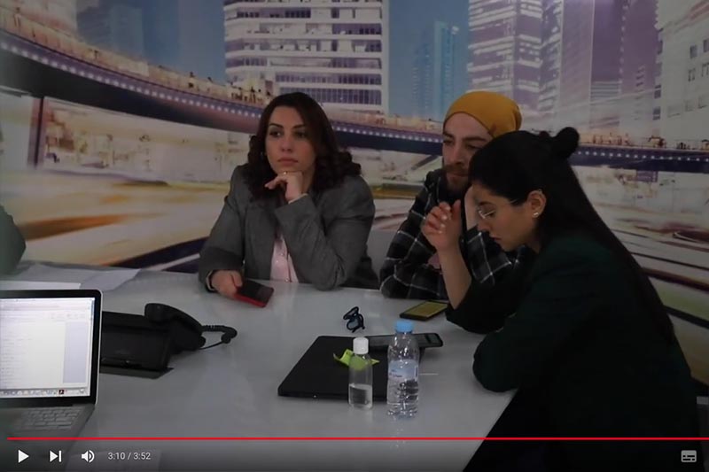 مسلسل جريت وجاريت