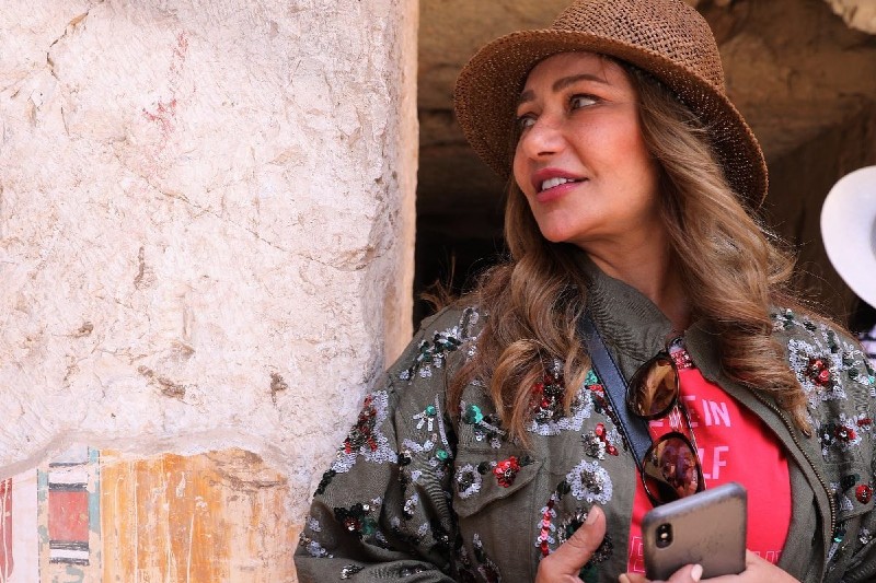 مهرجان سينما المرأة يكرم ليلى علوي بسلا