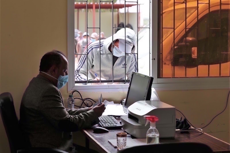 إحداث منصة لتبادل آمن للمعطيات بين الإدارات