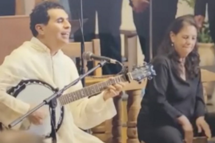 الموسيقى الأمازيغية في أمريكيا
