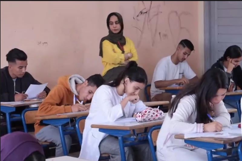 نقاش صلاحية شهادة الباكالوريا