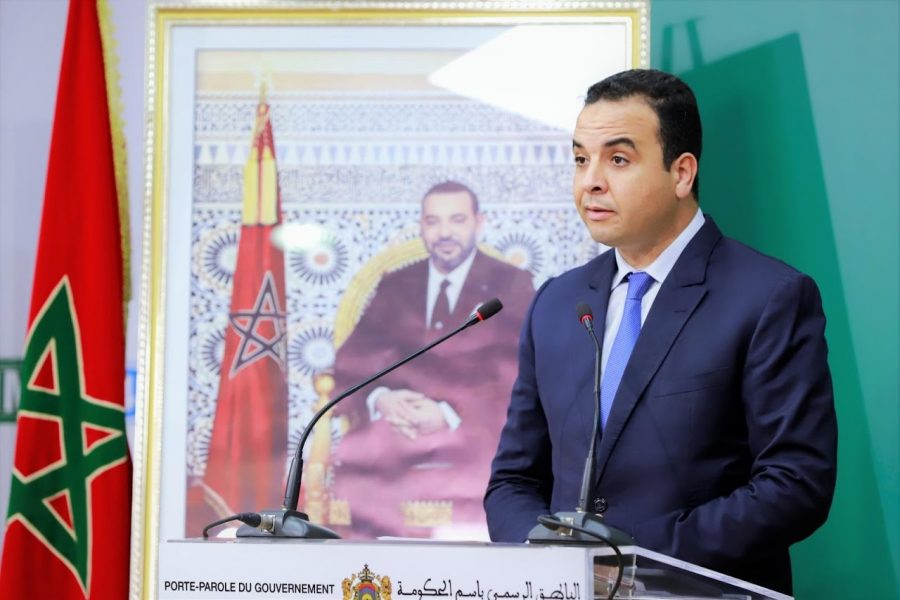 بايتاس يشيد بالمعتصم:  يستحق منصبا أكبر