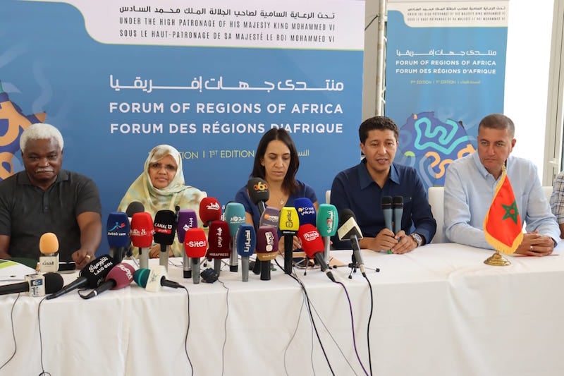 منتدى الجهات الإفريقية يرى النور بالسعيدية