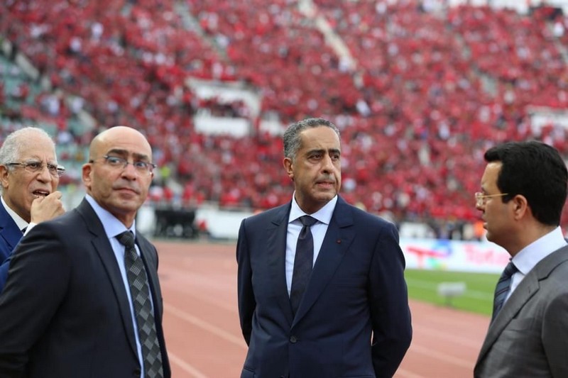 رصيف الصحافة: الشرطة المغربية تتكفل بتأمين نهائيات كأس العالم في قطر