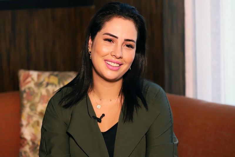 ابتسام العروسي: أصبحت إنسانية متسامحة .. وبطولة "جوديا" فرصة جميلة