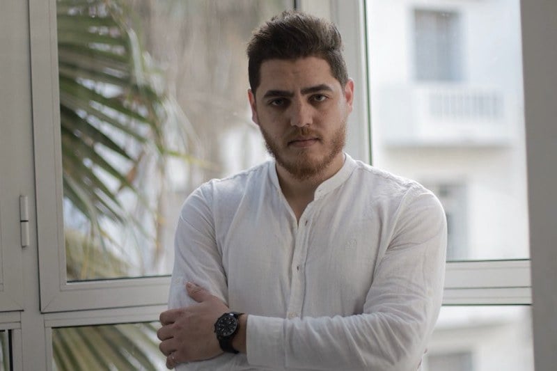 الممثل جلال قريوا يحاول معانقة نجاحات "السر القديم" في إنتاجين جديدين