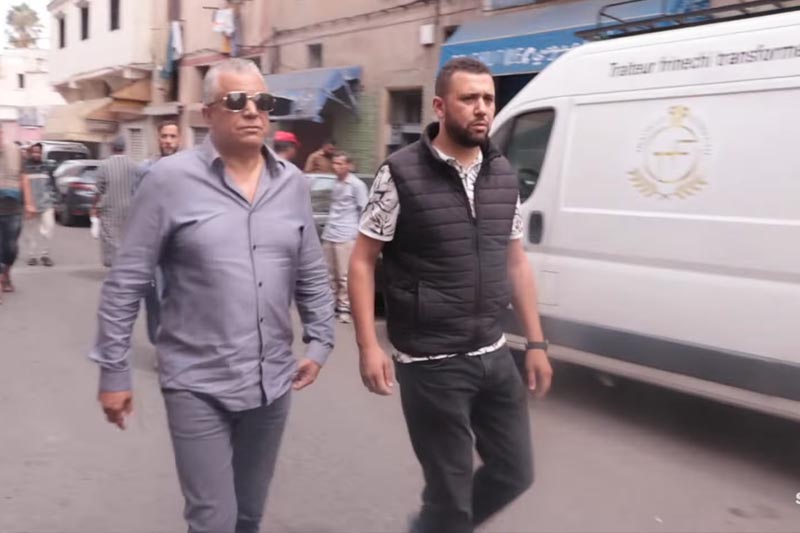 حزن في منزل نور الدين بكر