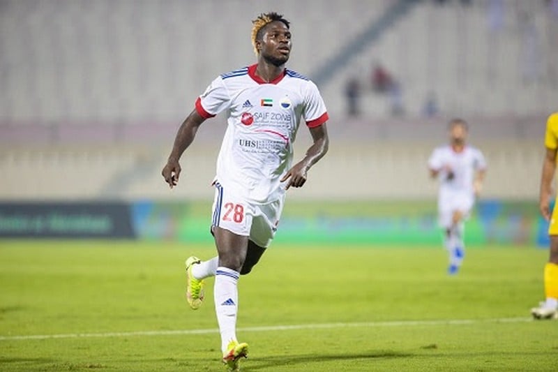 السفري يجمع بانون بمالانغو في دوري قطر