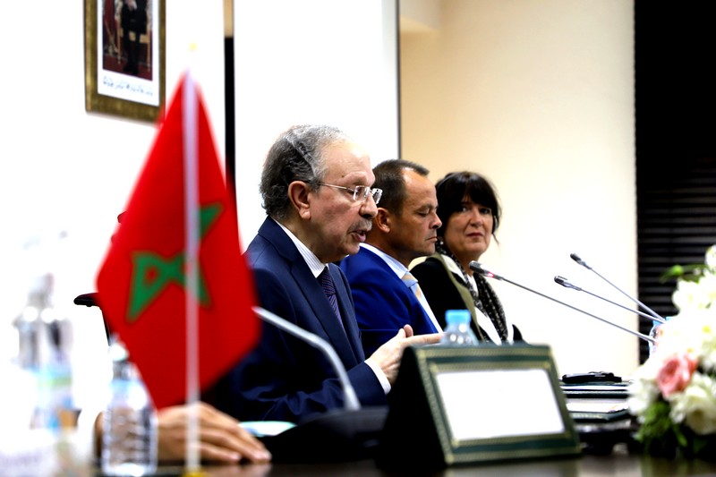 ورش "رقمنة البيانات الإحصائية" في المغرب يستفيد من الشراكة مع الدنمارك