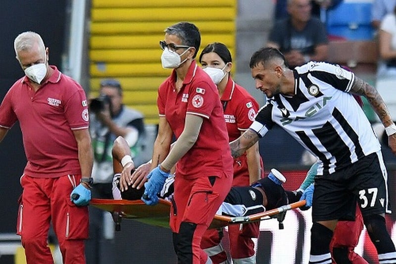 المغرب يفقد ماسينا بمونديال "قطر 2022"