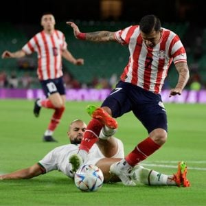 المنتخب المغربي يكتفي بالتعادل أمام الباراغواي استعدادا لـ"مونديال قطر"
