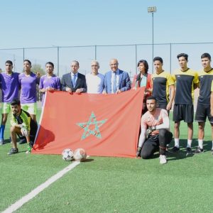 ميراوي يعطي من مراكش انطلاق إجازة التربية