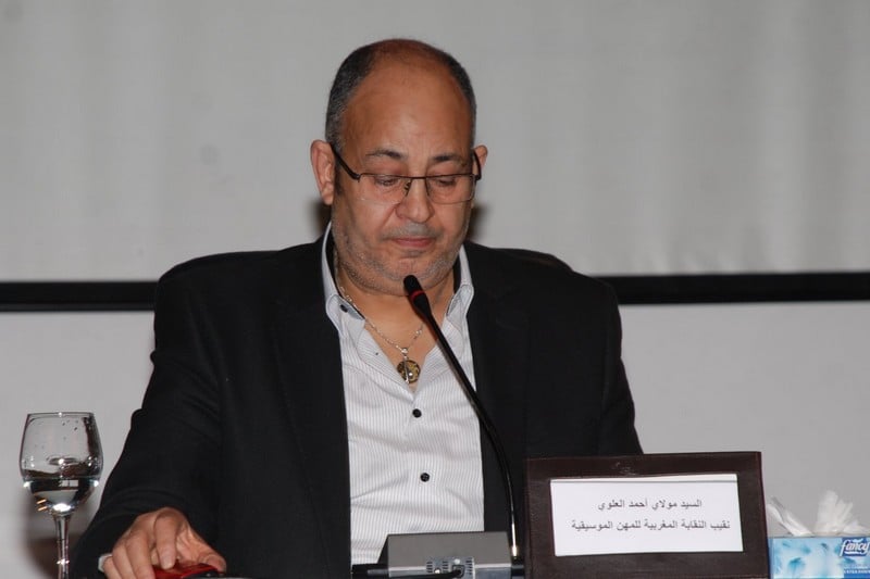 نجوم "ليلة الذاكرة" في ضيافة الملحن أحمد العلوي