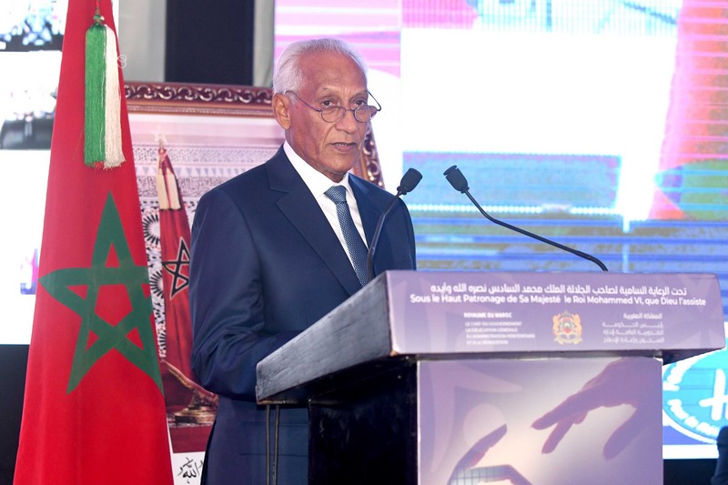التامك ينتقد ضعف حضور الجمعيات في إعادة تأهيل السجناء بالمغرب