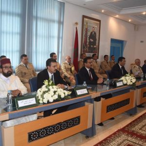 عامل المضيق يطالب رجال السلطة باليقظة