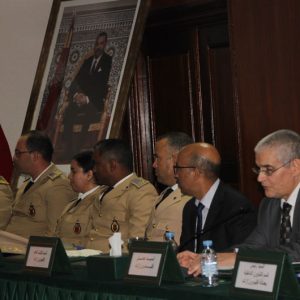 عناصر جديدة للإدارة الترابية بإقليم ورزازات