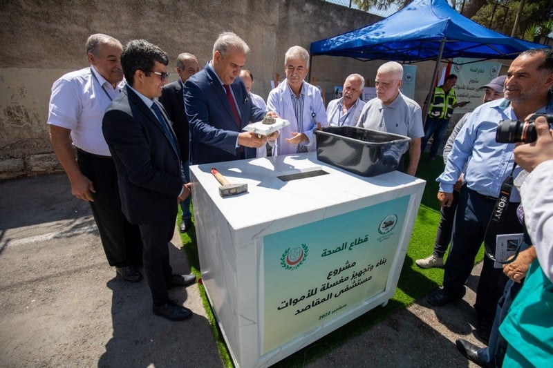 وكالة بيت مال القدس تمول مشاريع جديدة