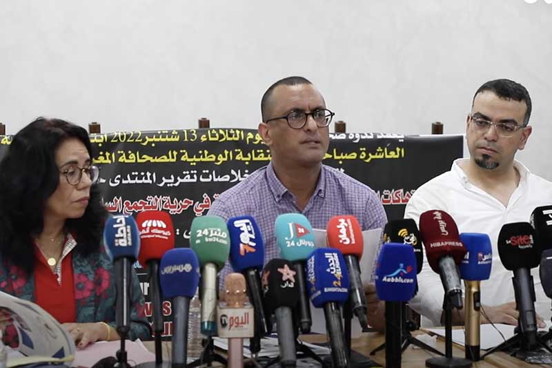 الانتهاكات الحقوقية في الجزائر