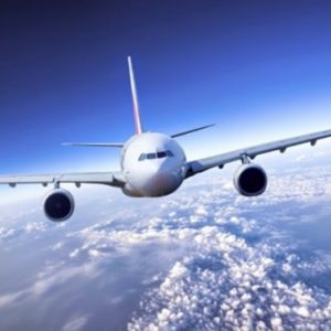 انحراف طائرة أثناء الهبوط في مطار مونبليي الفرنسي
