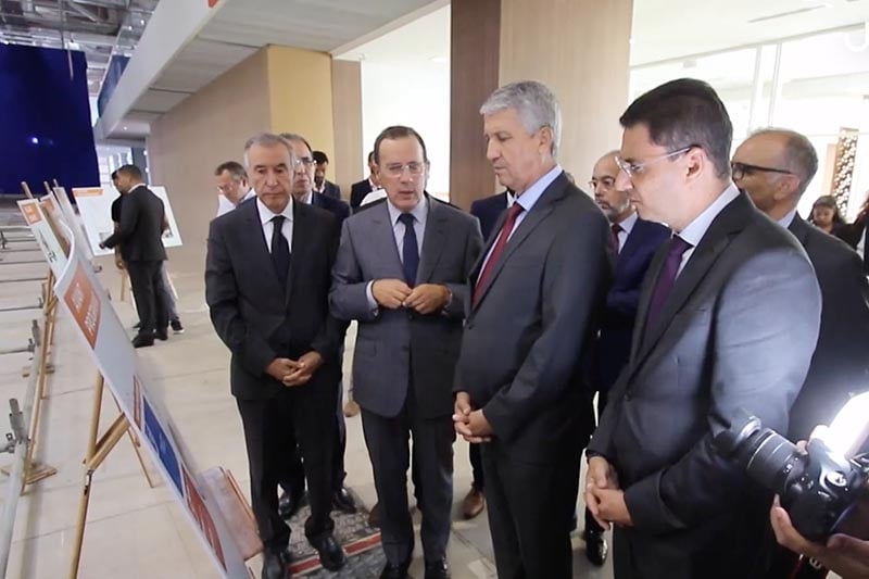 استعدادات معرض الفرس بالجديدة