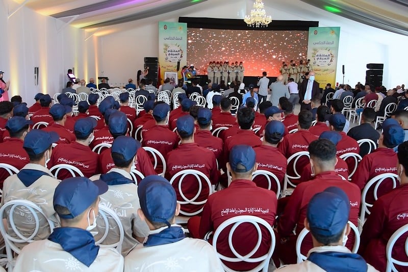 المندوب العام لإدارة السجون يؤكد حاجة النزلاء "الأحداث" إلى عناية خاصة