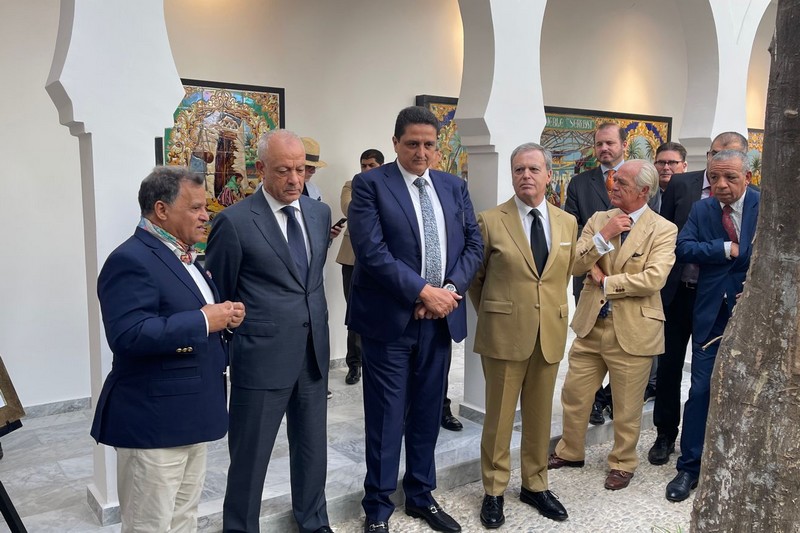 أحدث متاحف طنجة.. حضور رسمي مغربي وإسباني يفتتح "دار النيابة"