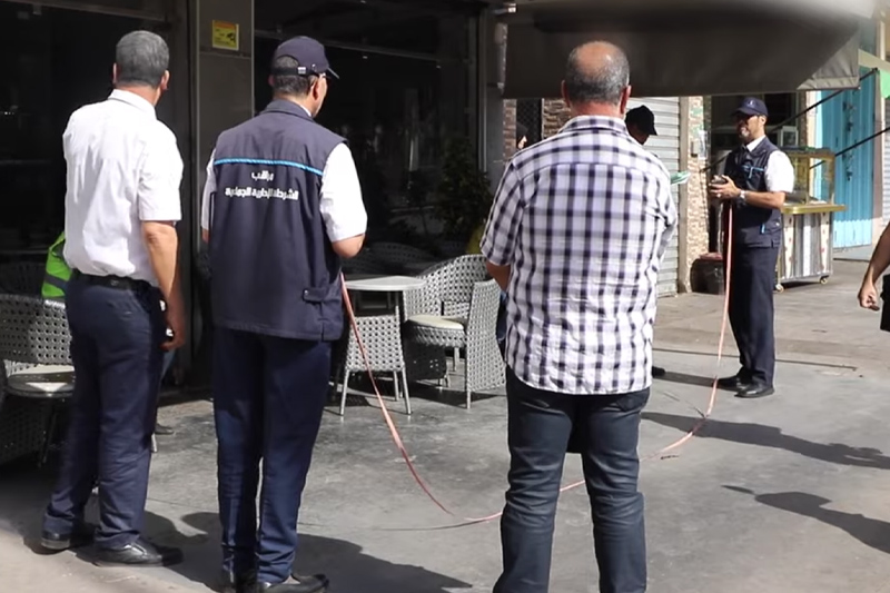 إخضاع المقاهي للمراقبة