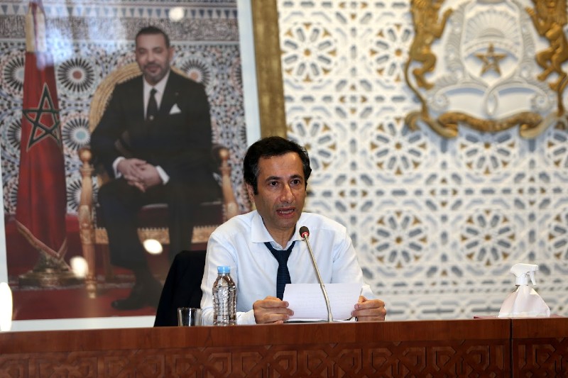 صندوق محمد السادس للاستثمار يخدم التدبير والشفافية في التمويلات العمومية