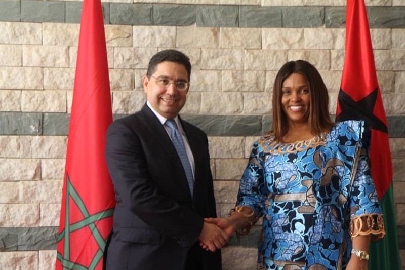غينيا بيساو تجدد الدعم لمغربية الصحراء