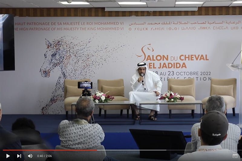 موروث الخيول العربية الأصيلة