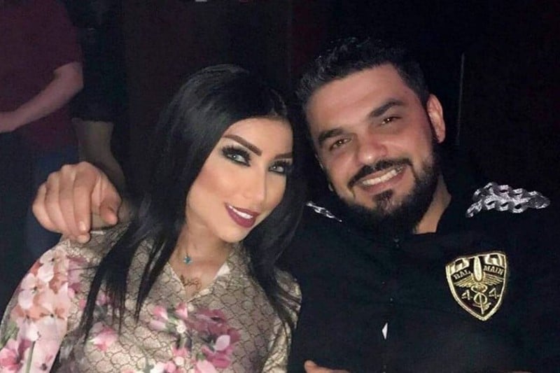 المحكمة تقضي بطلاق دنيا بطمة من الترك