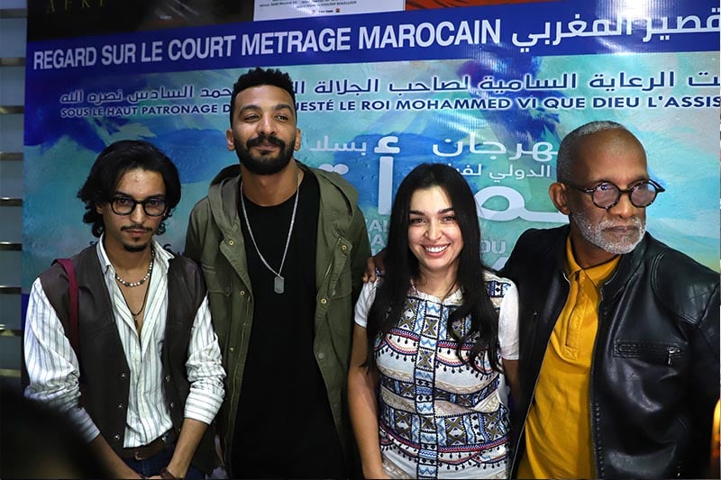 فيلم "لامورا" يحتفي بالحب