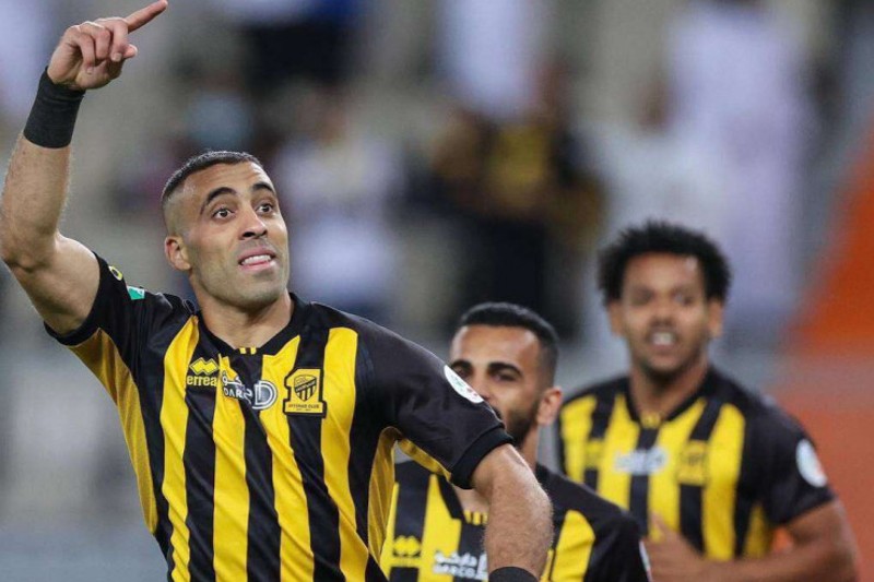 رصيد أهداف عبد الرزاق حمد الله يحرج الركراكي