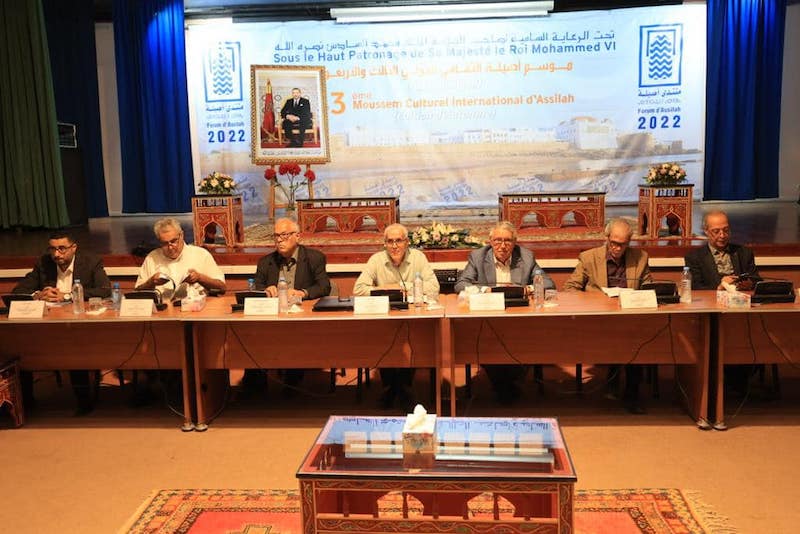 أصيلة تكرم المفكر بنعبد العالي .. "بريكولور" الفلسفة مقاوم "البلاهة"