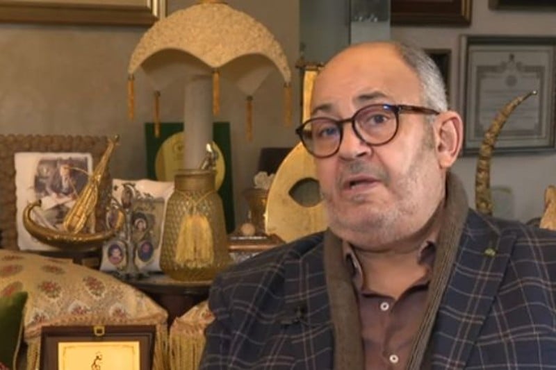 العلوي يتنازل عن الشكاية ضد "طوطو"
