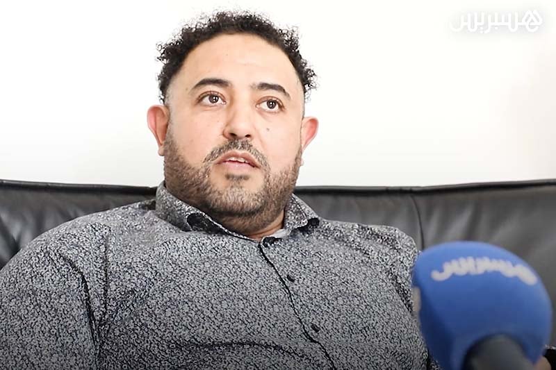 مغاربة الدنمارك | نبيل الصافي