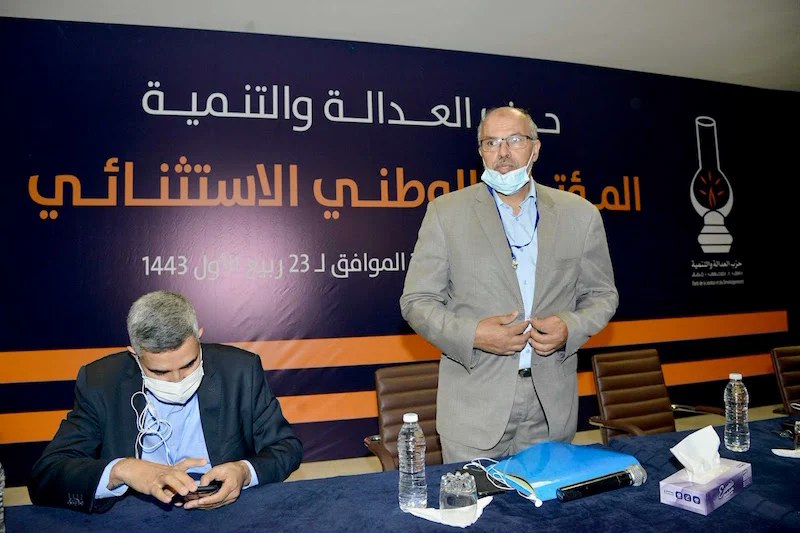 المعتصم يطلب إنهاء مهامه لدى مصالح رئاسة الحكومة