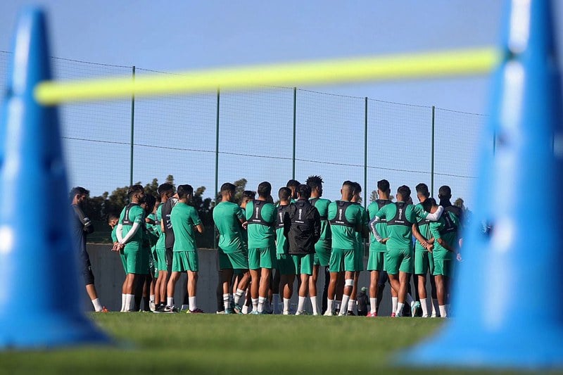 اتفاقية تعاون تجمع الرجاء والنصر الإماراتي