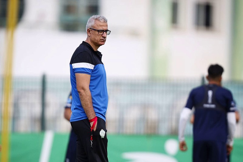 الكبير يراهن على التطور داخل الرجاء
