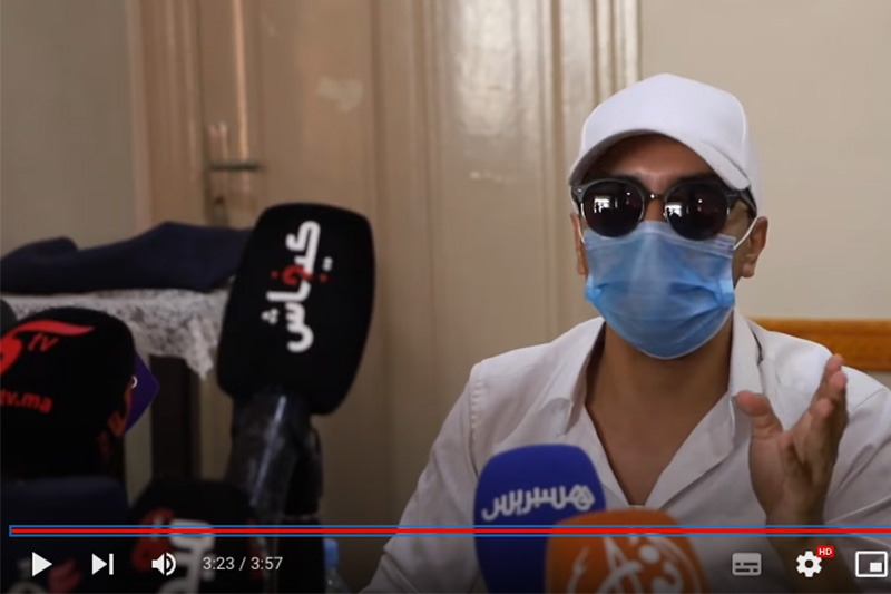 آدم يعلق على ملف الريسوني