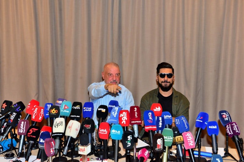 زهراش: نرفض "المحاكمة الشعبية".. وطه الفحصي: أواصل على نفس النهج