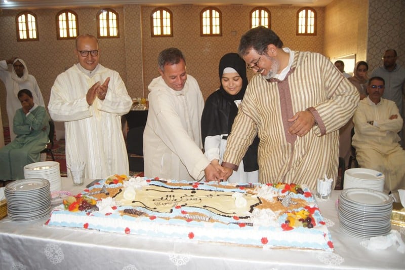 الزاوية البصيرية تحيي ذكرى المولد النبوي