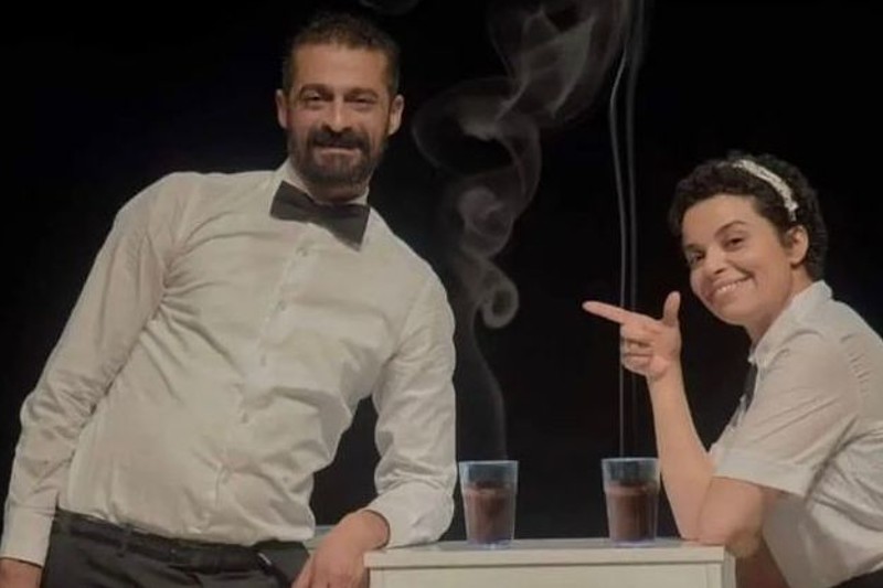 زينب الناجم تتحدى السرطان على خشبة المسرح