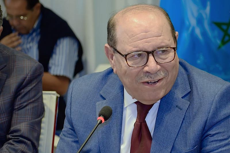 بوصوف وحلول أزمة الماء